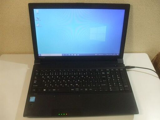 ●TOSHIBA Satellite B453/M②