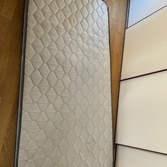 マットレスセミダブル
