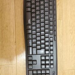 ロジクール ワイヤレスキーボード K295GP 静音 防水 キー...