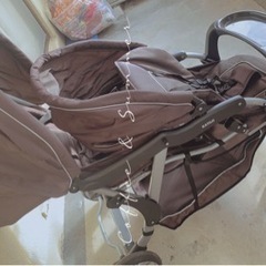 双子用ベビーカー激安