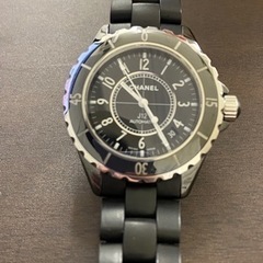 本日限定‼️ CHANEL J12  38mm  腕時計　本物！...