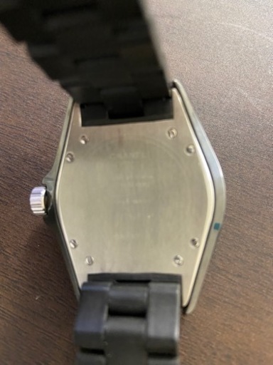 本日限定‼️ CHANEL J12  38mm  腕時計　本物！　セラミックベルト付き