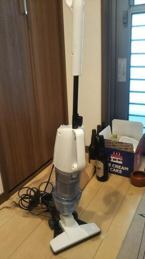 サイクロンスティック型掃除機
