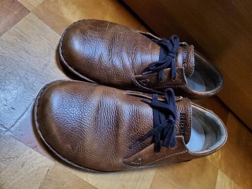 BIRKENSTOCK 革靴 メンズ 28.0/43 ビルケンシュトック
