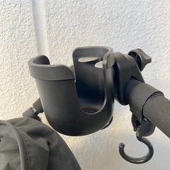 Joie 3ホイールベビーカー ライトトラックス オリーブの画像