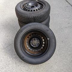 ブリヂストン製造 タイヤ 175/65R14 SEIBERLINGの画像