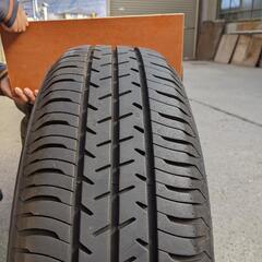 ブリヂストン製造 タイヤ 175/65R14 SEIBERLINGの画像