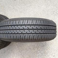 ブリヂストン製造 タイヤ 175/65R14 SEIBERLINGの画像