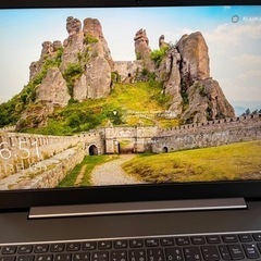 美品ノートPC Lenovo Ideapad S540 8GB 15.6インチの画像