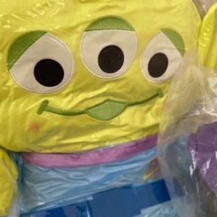 BIGぬいぐるみ3点セットの画像