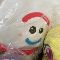 BIGぬいぐるみ3点セットの画像