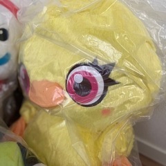 BIGぬいぐるみ3点セットの画像