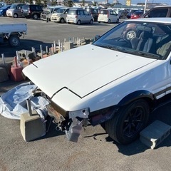 86レビンの画像