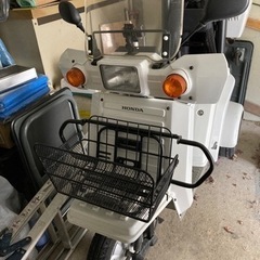 ジャイロXミニカー仕様
