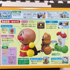 アンパンマン☆の画像