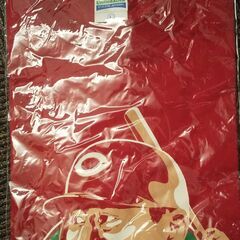 【未使用】カープ 前田智徳 Tシャツ　Lサイズの画像