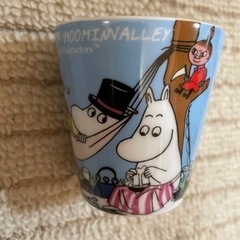 ムーミンカップセットの画像