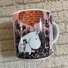 ムーミンカップセットの画像