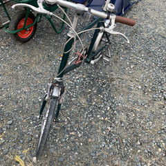 ARUBA自転車