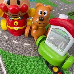 アンパンマン☆の画像