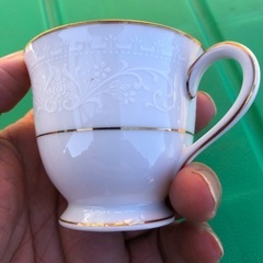 ティーカップ　ノリタケ　6個