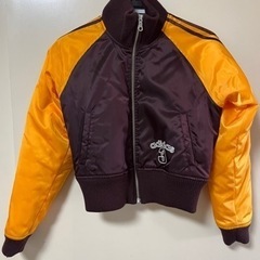 adidasジャンパー