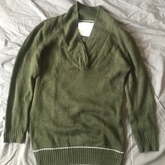ニット　セーター　レディース  M