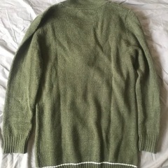 ニット　セーター　レディース  Mの画像