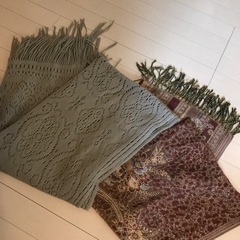 おしゃれなストール