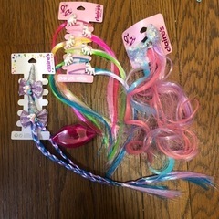 クレアーズ Claire's ヘアアクセサリー新品