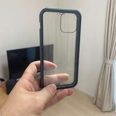 無償　iPhone12 pro用の”新品“スマホケース　池袋駅or川越駅受取の画像