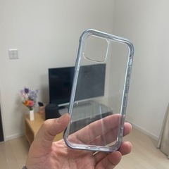 無償　iPhone12 pro用の”新品“スマホケース　池袋駅o...