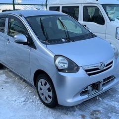 ミラ　イース  グレード　GF 4WD