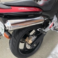 ホンダ　ホーネット250 美車　実動くの画像