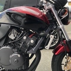 ホンダ　ホーネット250 美車　実動くの画像