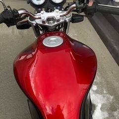 ホンダ　ホーネット250 美車　実動くの画像