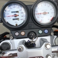 ホンダ　ホーネット250 美車　実動くの画像