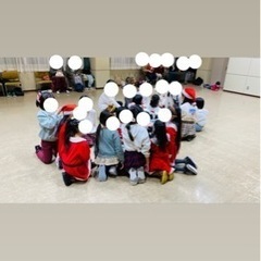 ダンスをしたい小学生の女の子募集!!