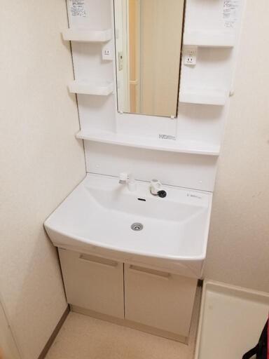 値下げ！洗面化粧台引き取り限定