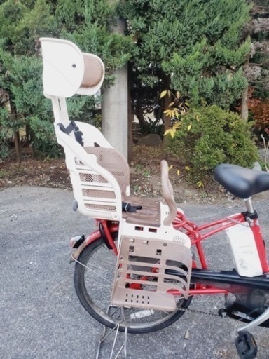 ①ET547番⭐️電動自転車Panasonic ギュット ENM034⭐️