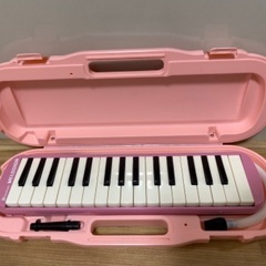 スズキ　メロディオン　MXA-32 ピンク