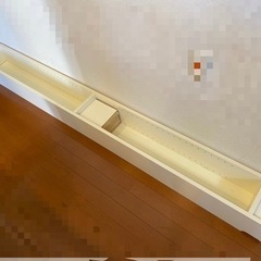 【取りに来れる方】背の高い本棚