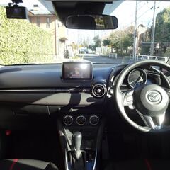 込プライス６０万円 デミオＸＤツーリング(DJ5FS) ディーラーメンテナンス 検６年１月 修復無し 機関良好の画像