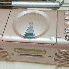 更に値下げ　ケンウッドMDX-02　MDＣＤラジオ