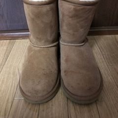 UGG アグ CLASSIC II 美品　　サイズ21cm 商談成立