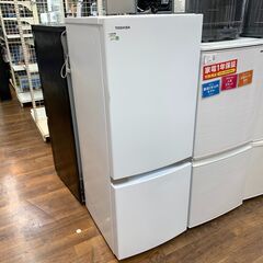 TOSHIBA（東芝）2ドア153Ｌ 2020年 GR-R15BS