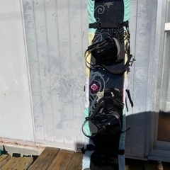 スノーボード板
