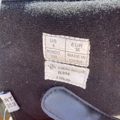 スノーボードブーツの画像