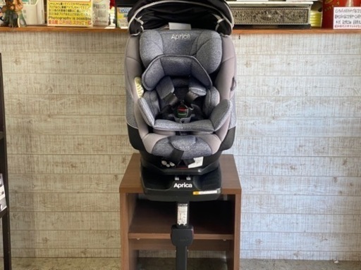 【愛品館江戸川店】アップリカ チャイルドシート クルリラAC 2017年モデル  ID110-023055-007