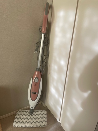 shark スチームモップ
